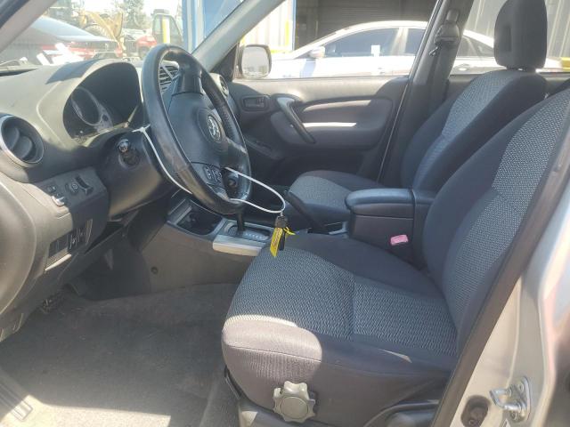 Photo 7 from auction – 2004 TOYOTA RAV4 with VIN JTEGD20VX40019599