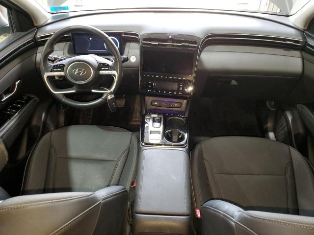 Photo 8 from auction – 2024 HYUNDAI TUCSON LIM with VIN 5NMJECDE5RH319839
