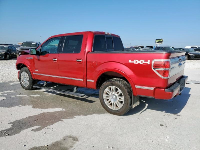 Photo 2 from auction – 2012 FORD F150 SUPER with VIN 1FTFW1ET5CFC77004