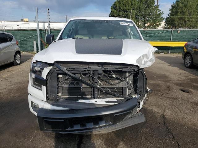 Photo 5 from auction – 2017 FORD F150 with VIN 1FTMF1CF0HKD21459