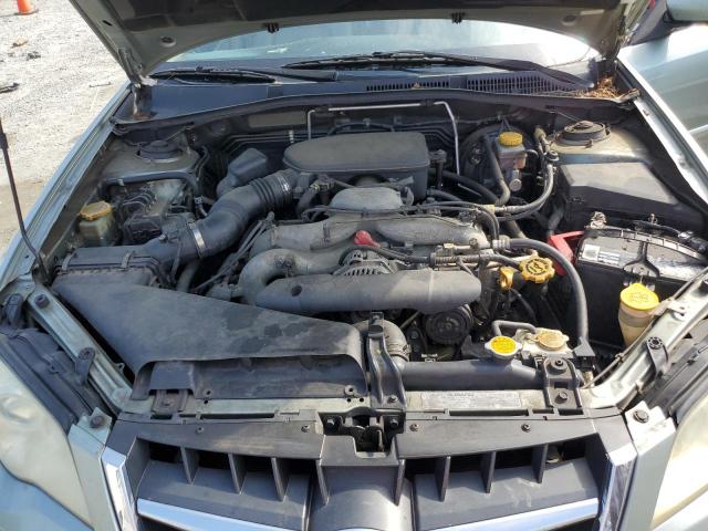 صورة رقم 11 من المزاد - 2009 SUBARU OUTBACK 2. مع VIN 4S4BP66CX97328101