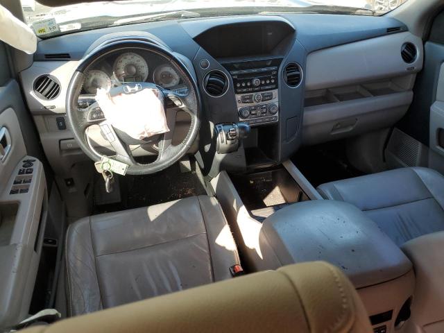 Photo 8 from auction – 2012 HONDA PILOT EXL with VIN 5FNYF3H5XCB015775