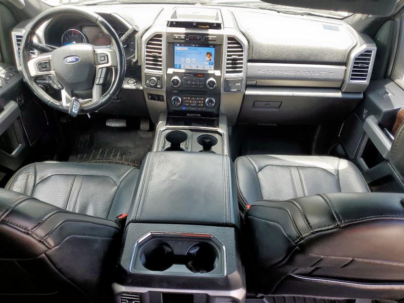 Photo 8 from auction – 2017 FORD F250 SUPER with VIN 1FT7W2BT7HEB64733