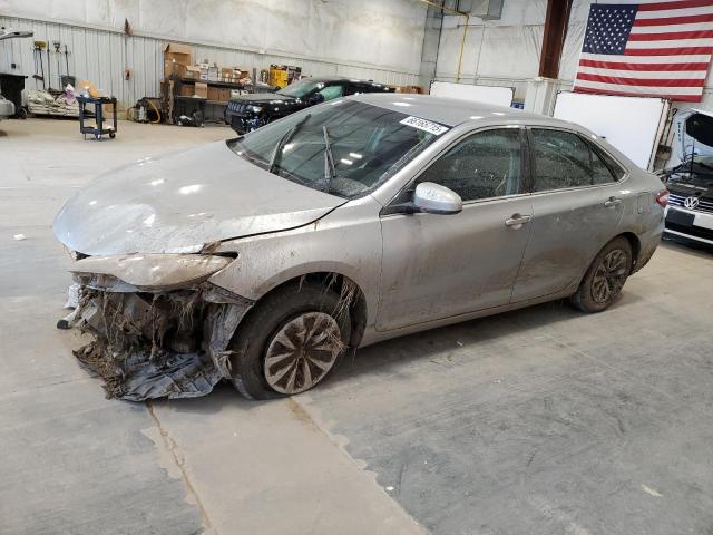 Photo 1 from auction – 2017 TOYOTA CAMRY LE with VIN 4T1BF1FK0HU648010