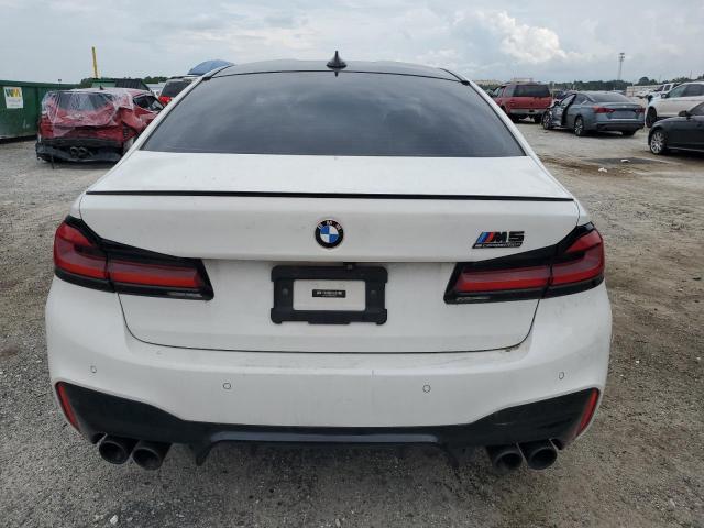 Photo 6 from auction – 2019 BMW M5 with VIN WBSJF0C55KB448583