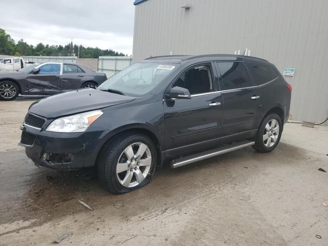 CHEVROLET TRAVERSE L 2012 with VIN 1GNKVGED8CJ169588 - Photo from auction