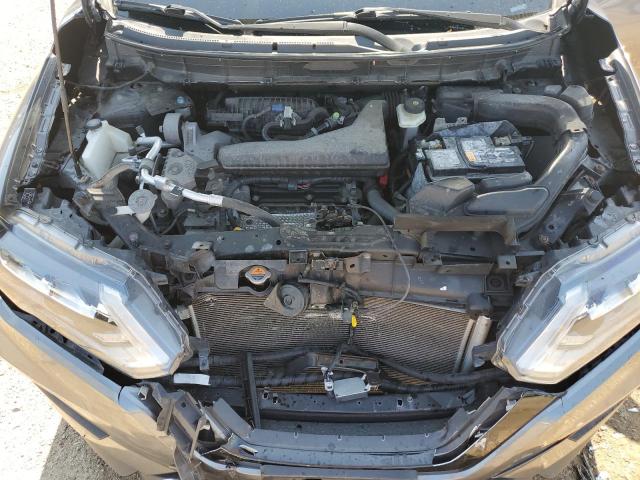 Photo 11 from auction – 2017 NISSAN ROGUE SV with VIN 5N1AT2MV7HC878060