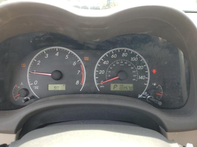 Photo 9 from auction – 2010 TOYOTA COROLLA BA with VIN 1NXBU4EE4AZ280164