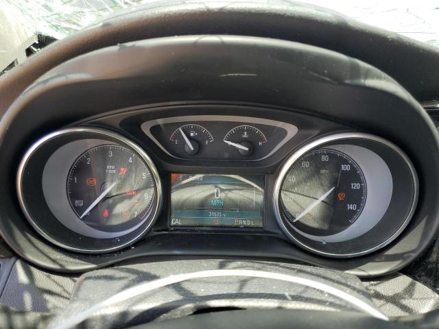 Photo 9 from auction – 2020 BUICK ENVISION E with VIN LRBFXCSA2LD061598