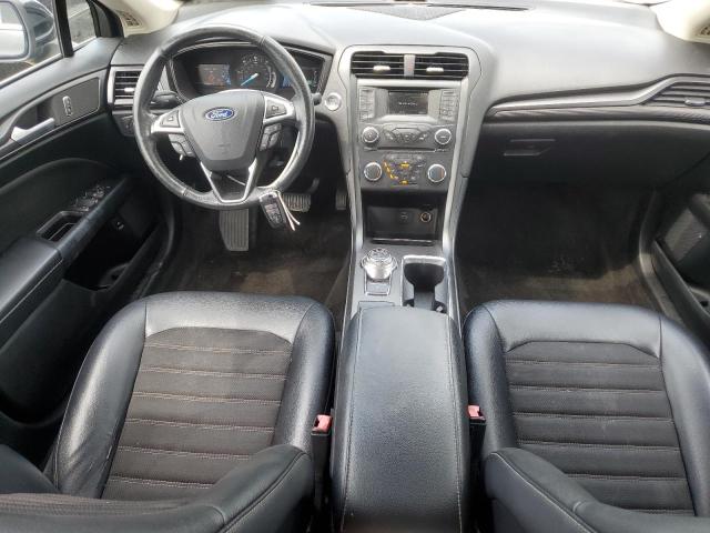 Photo 8 from auction – 2018 FORD FUSION SE with VIN 3FA6P0LU7JR234115