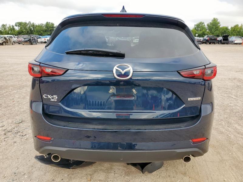 Photo 6 from auction – 2025 MAZDA CX-5 PREFERRED with VIN JM3KFBCL3S0671892