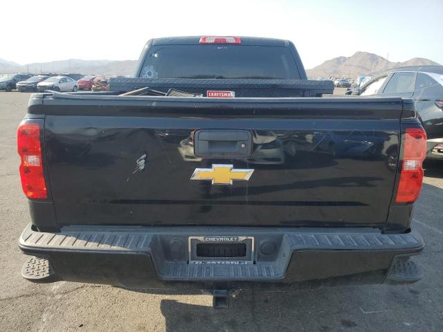 Photo 6 from auction – 2018 CHEVROLET SILVERADO with VIN 3GCPCPEC7JG637384