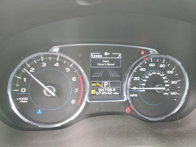 Photo 9 from auction – 2017 SUBARU FORESTER 2 with VIN JF2SJARC3HH524296