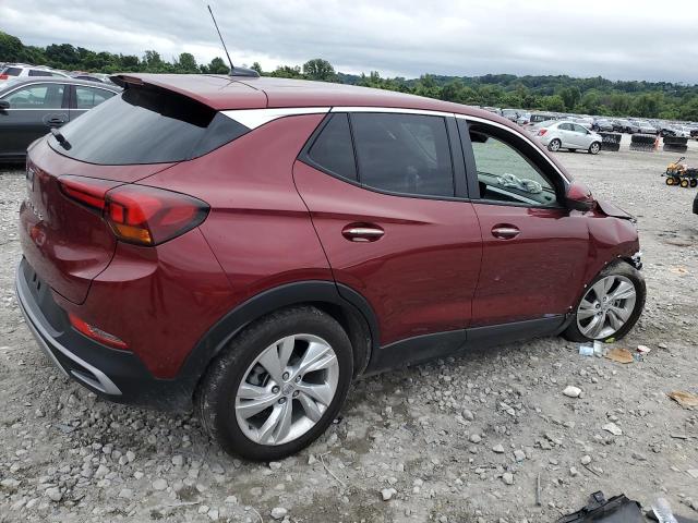 Photo 3 from auction – 2024 BUICK ENCORE GX with VIN KL4AMCSL4RB002654