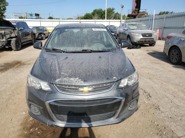 Photo 5 from auction – 2018 CHEVROLET SONIC LT with VIN 1G1JD5SH7J4108546