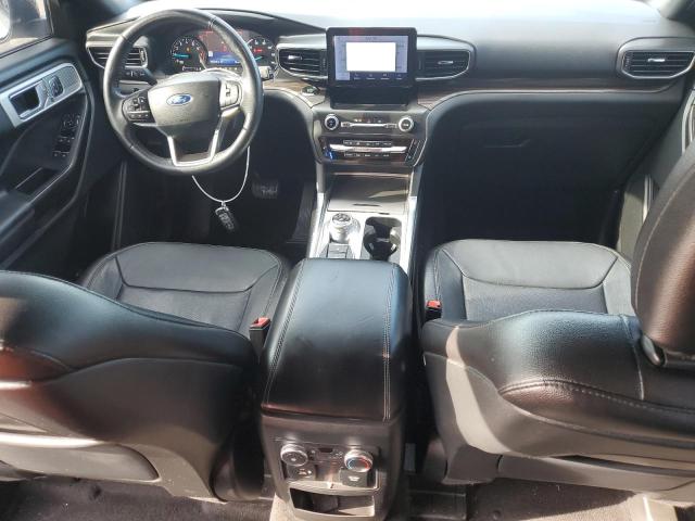 Photo 8 from auction – 2020 FORD EXPLORER LIMITED with VIN 1FMSK8FH5LGB83708