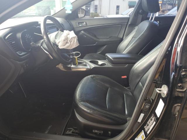 Photo 7 from auction – 2013 KIA OPTIMA SX with VIN 5XXGR4A65DG220771