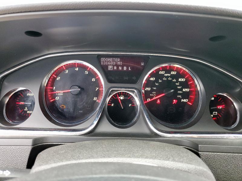 Photo 9 from auction – 2015 GMC ACADIA SLT with VIN 1GKKRSKD0FJ275739