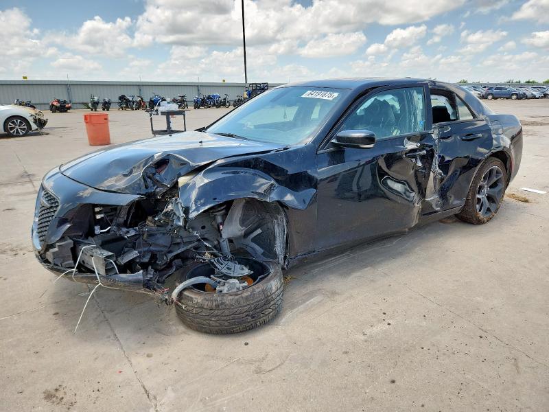 Photo 1 from auction – 2022 CHRYSLER 300 S with VIN 2C3CCABG5NH162881