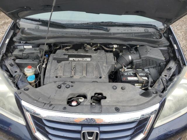 Photo 12 from auction – 2008 HONDA ODYSSEY EX with VIN 5FNRL38768B026472