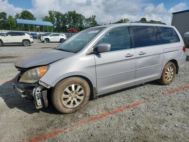 HONDA ODYSSEY EX 2010 with VIN 5FNRL3H63AB105692 - Photo from auction