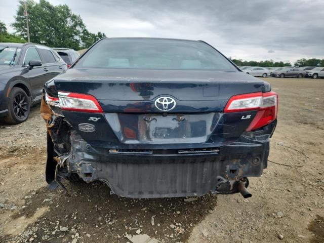 Photo 6 from auction – 2013 TOYOTA CAMRY L with VIN 4T4BF1FK6DR324544