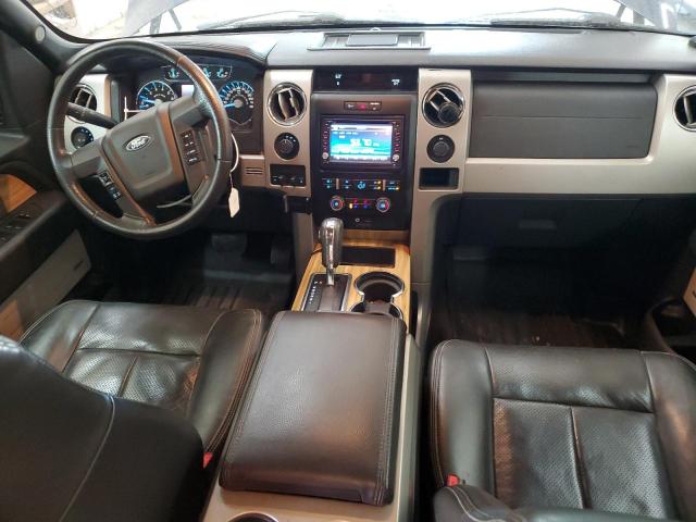Photo 8 from auction – 2011 FORD F150 SUPER with VIN 1FTFW1EF5BKD89558