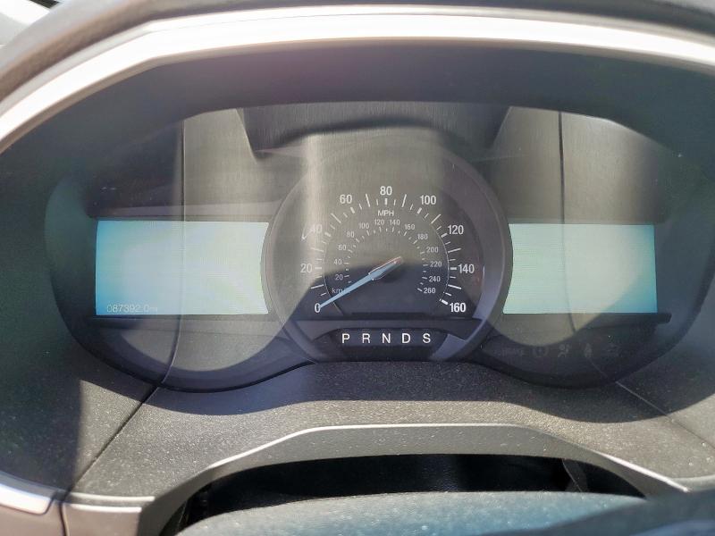 Photo 9 from auction – 2020 FORD EDGE SEL with VIN 2FMPK4J90LBA28599
