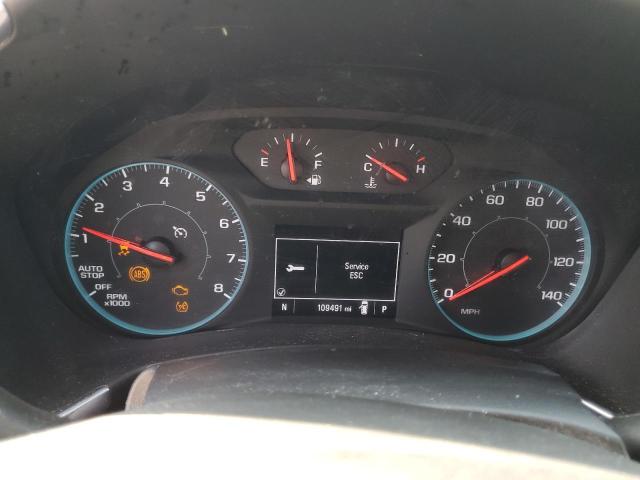 Photo 9 from auction – 2019 CHEVROLET EQUINOX LS with VIN 2GNAXSEVXK6230727
