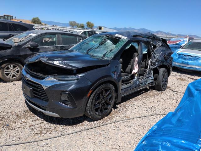 CHEVROLET BLAZER 2LT 2022 with VIN 3GNKBHR43NS209604 - Photo from auction