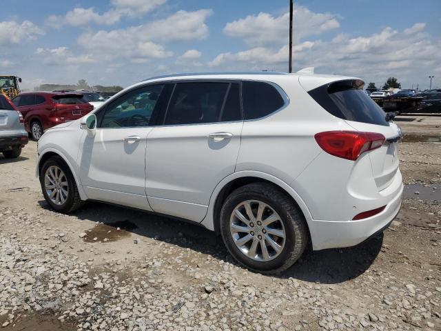 Photo 2 from auction – 2020 BUICK ENVISION E with VIN LRBFXCSA3LD037505
