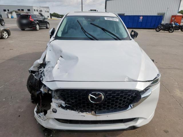 Photo 5 from auction – 2024 MAZDA CX-5 PREMI with VIN JM3KFBDL5R0449525