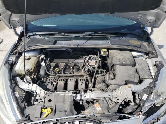 Photo 11 from auction – 2017 FORD FOCUS S with VIN 1FADP3E25HL252853