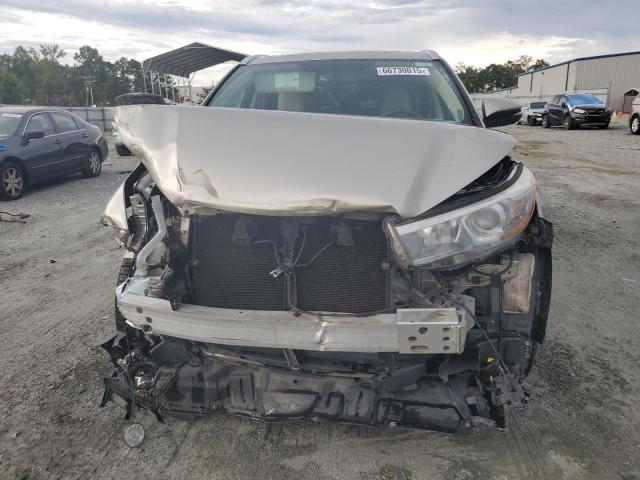 Foto 5 de la subasta – 2016 TOYOTA HIGHLANDER con VIN 5TDJKRFH5GS501988