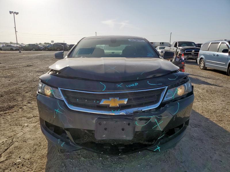 Photo 5 from auction – 2014 CHEVROLET IMPALA LS with VIN 2G11Y5SL8E9152986
