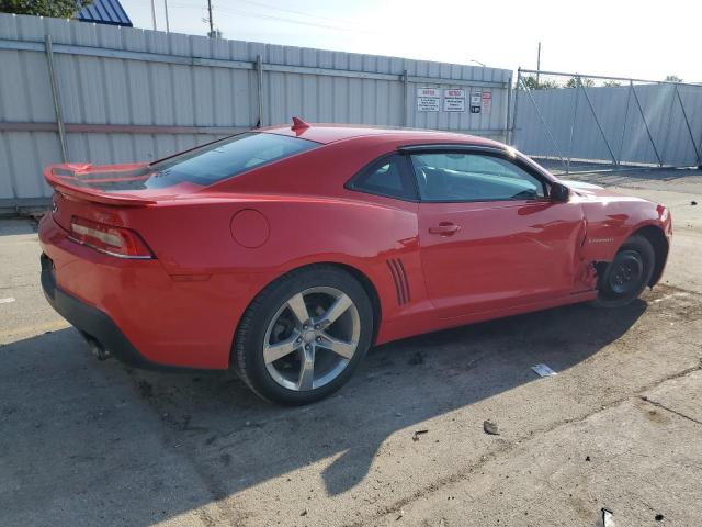 Photo 3 from auction – 2014 CHEVROLET CAMARO LT with VIN 2G1FB1E30E9145347