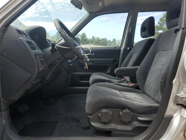 Photo 7 from auction – 2000 HONDA CR-V EX with VIN JHLRD1868YC059546