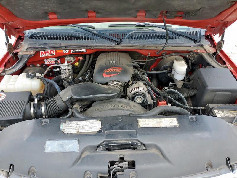 Photo 11 from auction – 2002 CHEVROLET SILVERADO with VIN 2GCEC19T321386372
