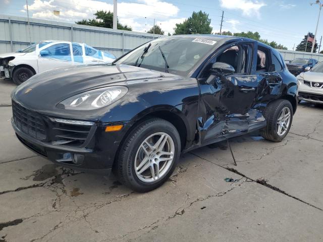 PORSCHE MACAN 2018 with VIN WP1AA2A50JLB02470 - Photo from auction