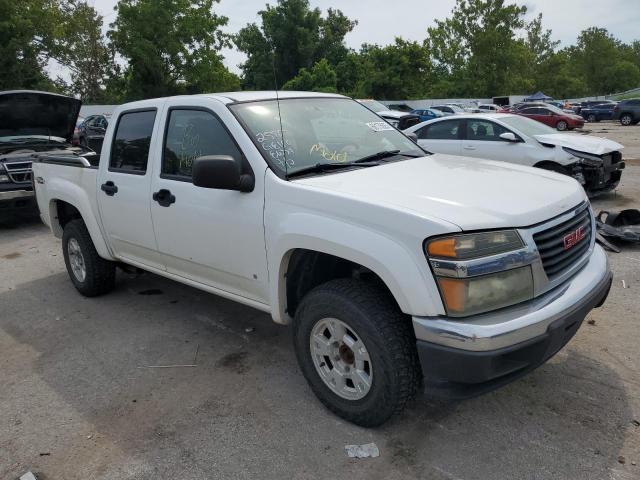Photo 4 from auction – 2006 GMC CANYON with VIN 1GTDT136168191551