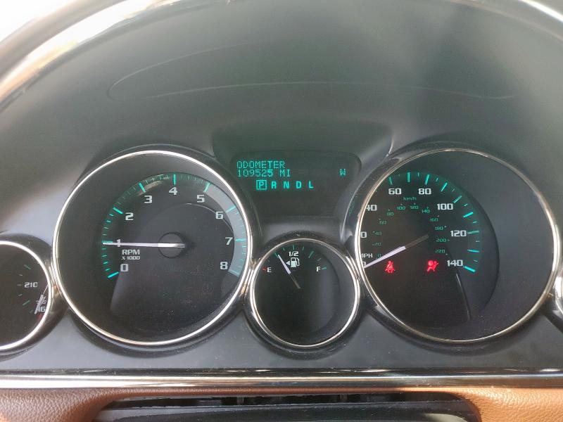Photo 9 from auction – 2014 BUICK ENCLAVE with VIN 5GAKRCKD0EJ172323