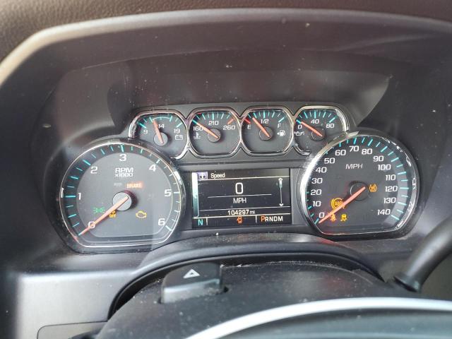 Photo 9 from auction – 2015 CHEVROLET SILVERADO with VIN 3GCPCREC6FG348502