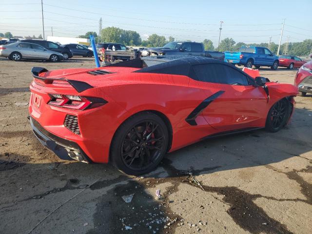 Photo 3 from auction – 2023 CHEVROLET CORVETTE S with VIN 1G1YB3D48P5133400
