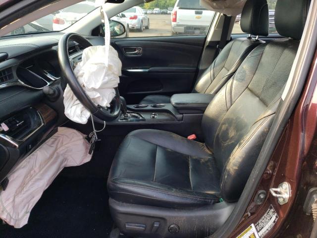 Photo 7 from auction – 2014 TOYOTA AVALON BASE with VIN 4T1BK1EB4EU116154