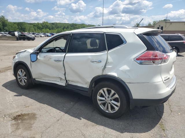 Photo 2 from auction – 2016 NISSAN ROGUE S with VIN KNMAT2MVXGP675997
