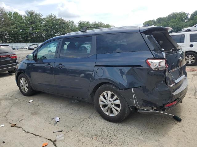 Photo 2 from auction – 2017 KIA SEDONA LX with VIN KNDMB5C19H6285495