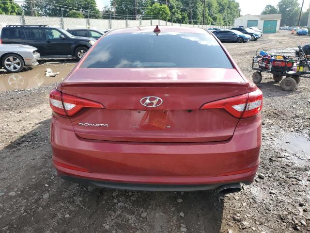 Photo 6 from auction – 2016 HYUNDAI SONATA SE with VIN 5NPE24AF0GH430408