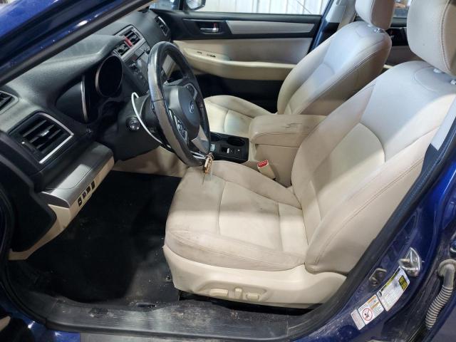 Photo 7 from auction – 2016 SUBARU LEGACY 2.5 with VIN 4S3BNAE66G3026866