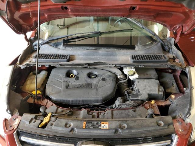 Photo 12 from auction – 2014 FORD ESCAPE TIT with VIN 1FMCU9J93EUC19890