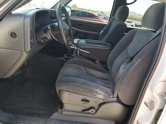 Photo 7 from auction – 2005 CHEVROLET SILVERADO with VIN 2GCEC13T051141235